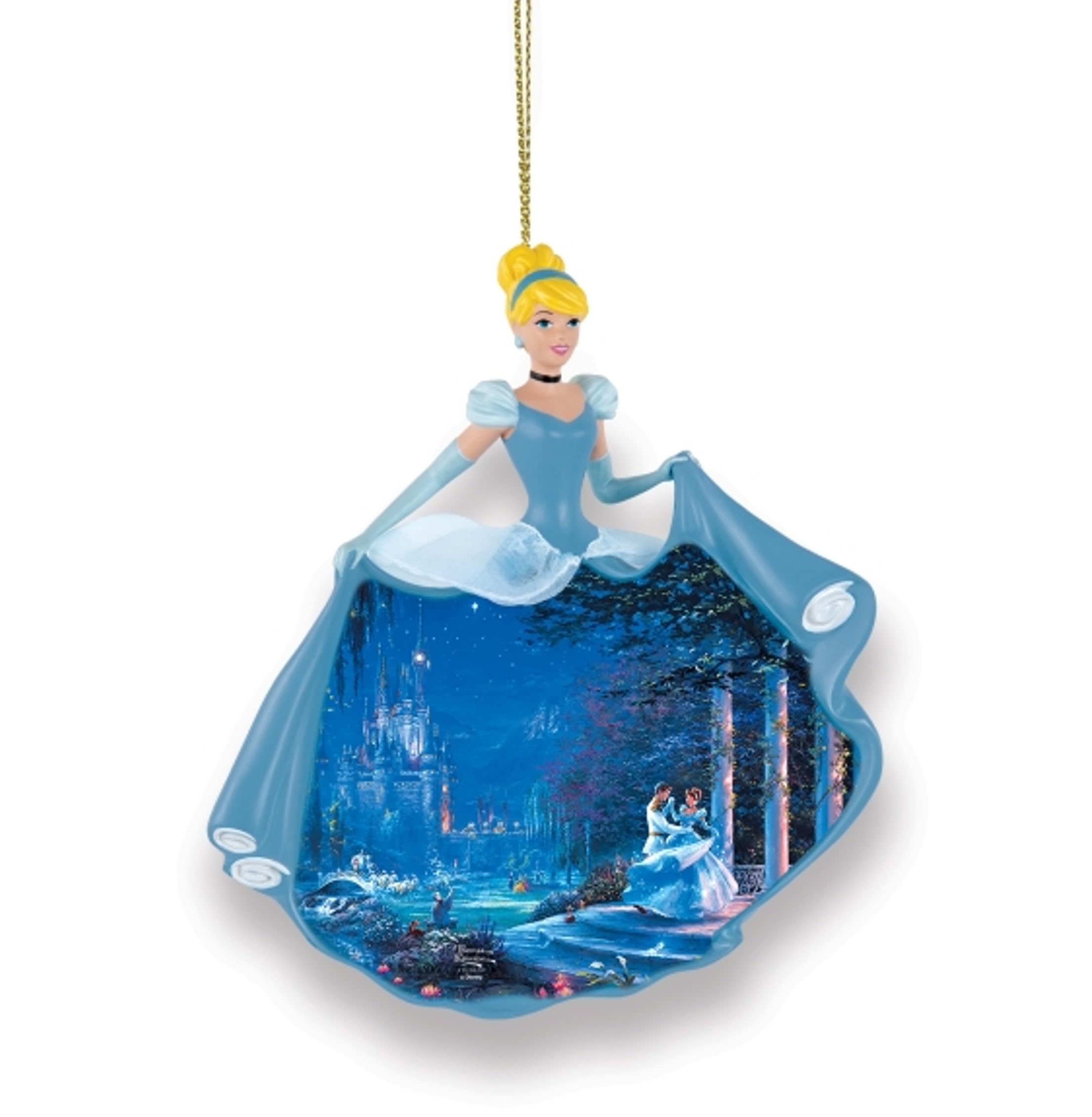 Amazon.com: The Ashton-Drake Galleries Disney Magic of The Season